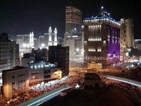 Muslims prayer